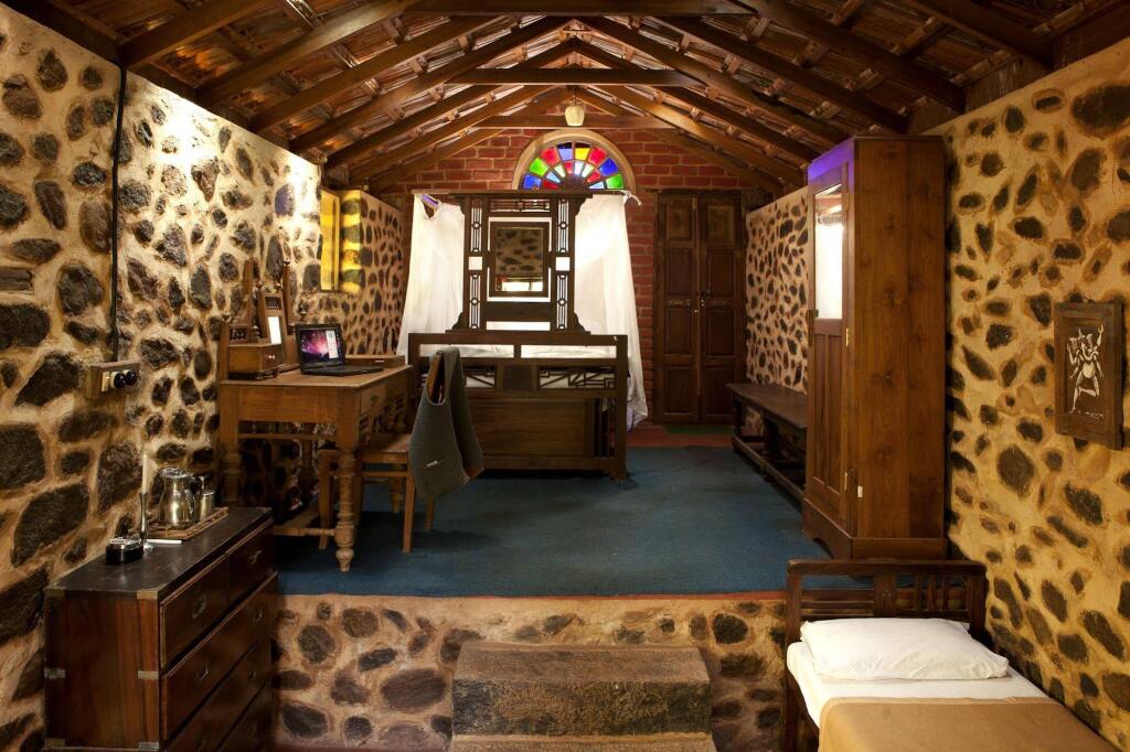 Кодайканал: Elephant Valley Eco farm Hotel