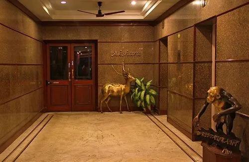 Пудучерри: Hotel Jayaram