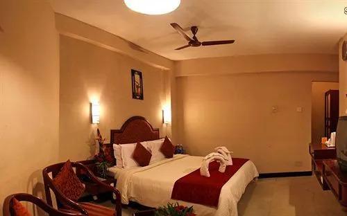 Пудучерри: Hotel Jayaram