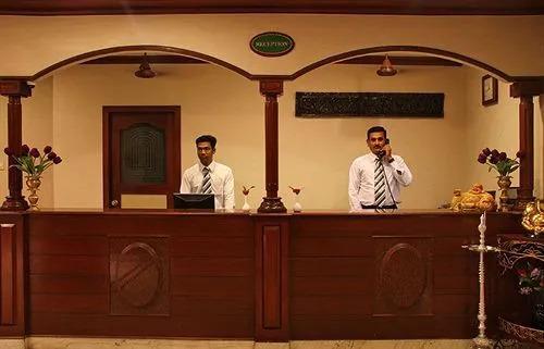 Пудучерри: Hotel Jayaram