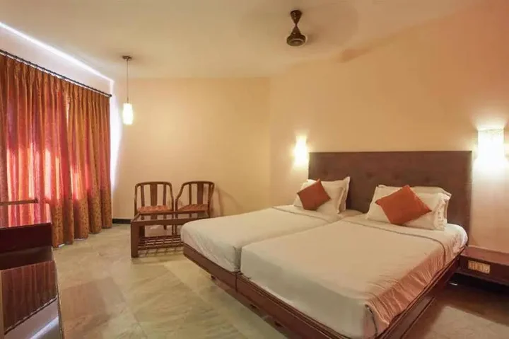 Пудучерри: Hotel Jayaram