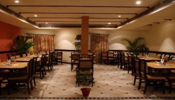 Пудучерри: Hotel Jayaram