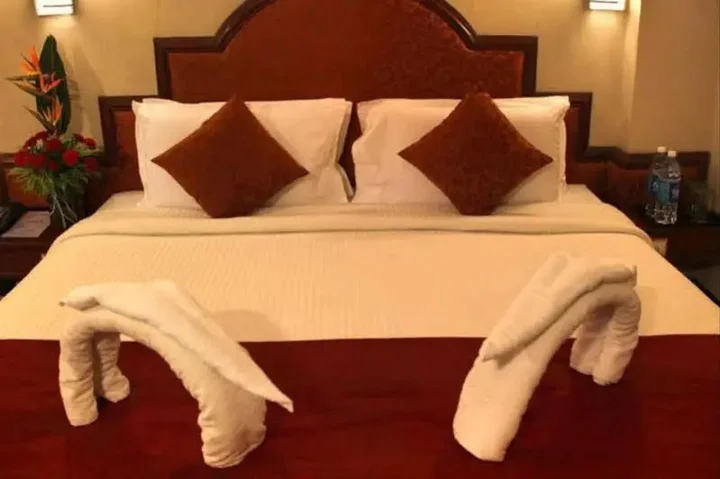 Пудучерри: Hotel Jayaram