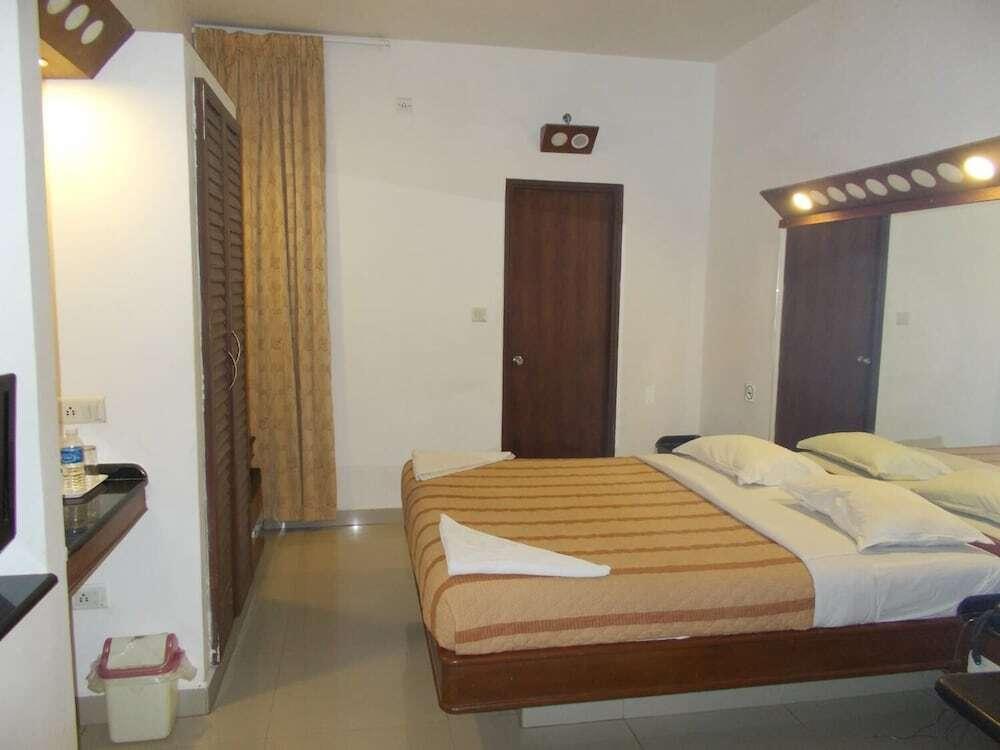 Пудучерри: Lotus A Pondy Hotel