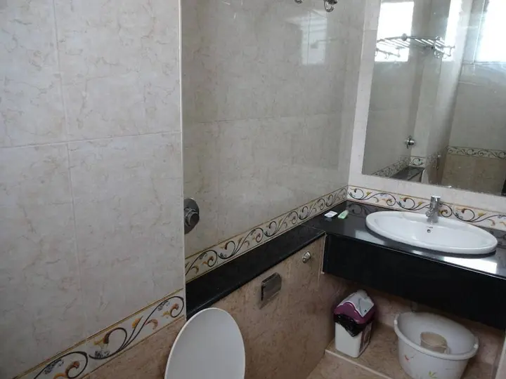 Пудучерри: Lotus A Pondy Hotel