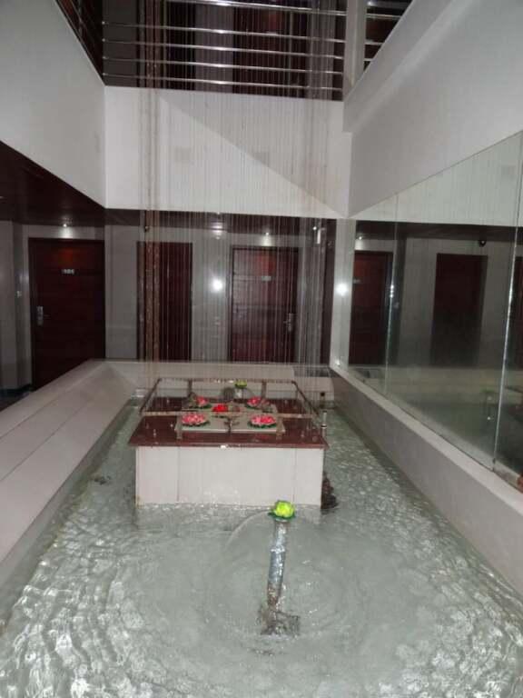 Пудучерри: Lotus A Pondy Hotel