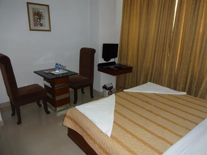 Пудучерри: Lotus A Pondy Hotel