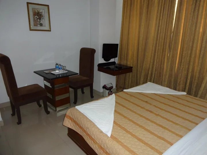 Пудучерри: Lotus A Pondy Hotel