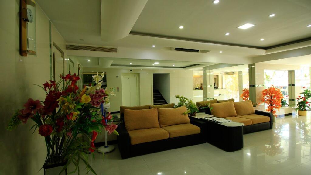 Пудучерри: Lotus A Pondy Hotel