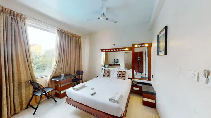 Пудучерри: Lotus A Pondy Hotel