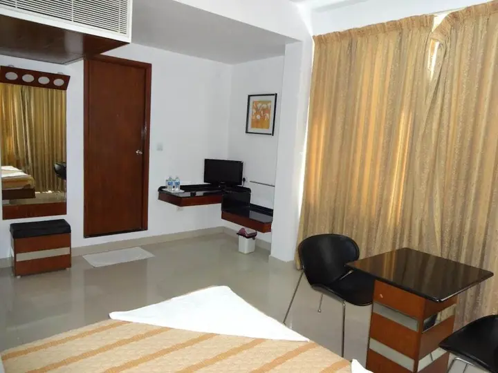 Пудучерри: Lotus A Pondy Hotel