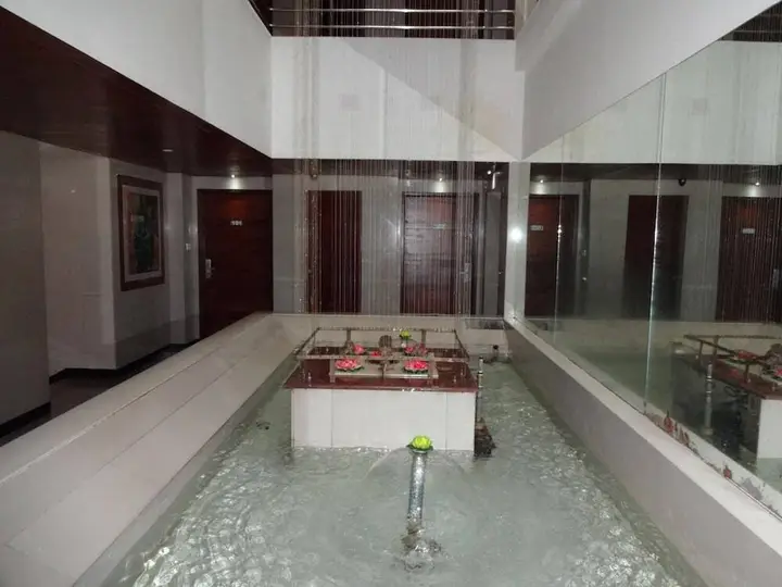 Lotus A Pondy Hotel — фото 2