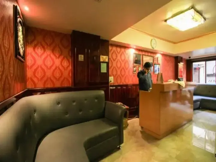 Пеллинг: Seven Seas Hotel