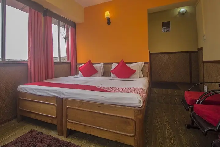 Пеллинг: Seven Seas Hotel