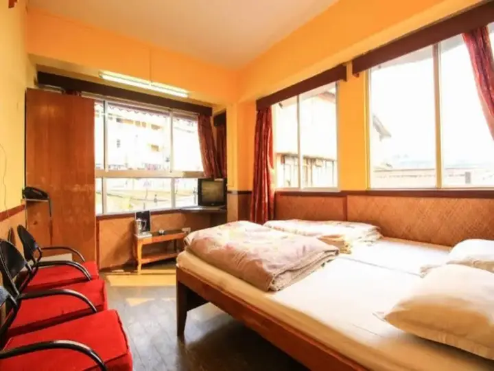 Пеллинг: Seven Seas Hotel