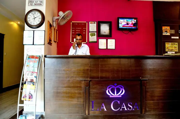 Харидвар: La Casa