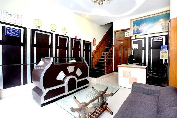 Амритсар: Hotel City Castle Prime