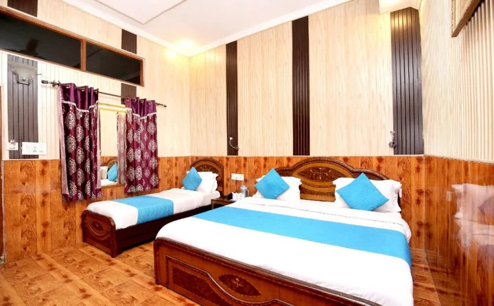 Амритсар: Hotel City Castle Prime