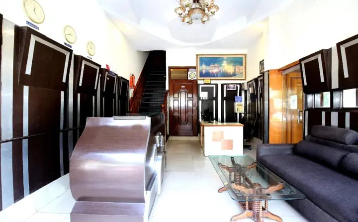Амритсар: Hotel City Castle Prime