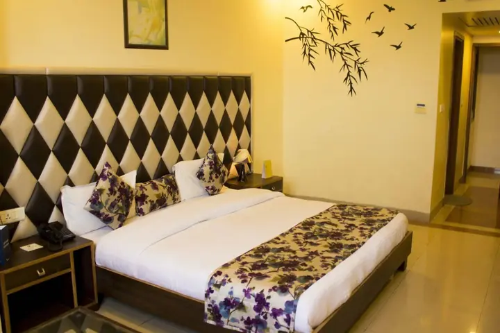 Амритсар: Aay Kay Hotel