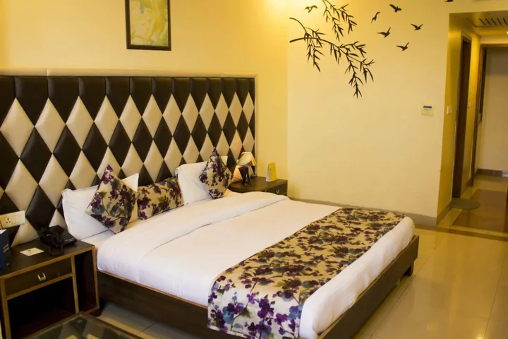 Амритсар: Aay Kay Hotel
