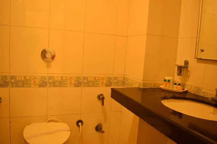 Амритсар: Aay Kay Hotel