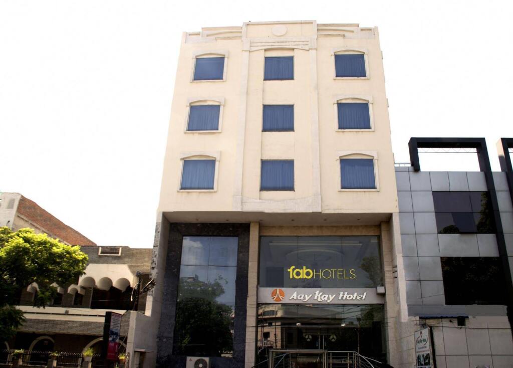 Амритсар: Aay Kay Hotel