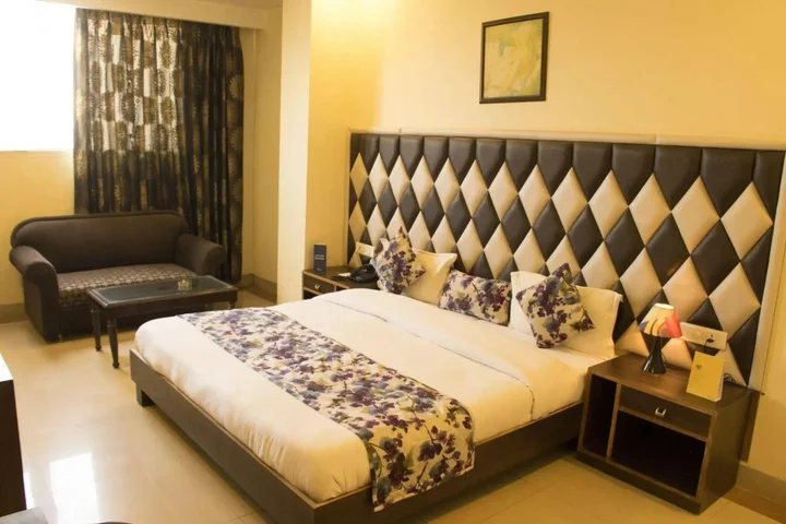 Амритсар: Aay Kay Hotel