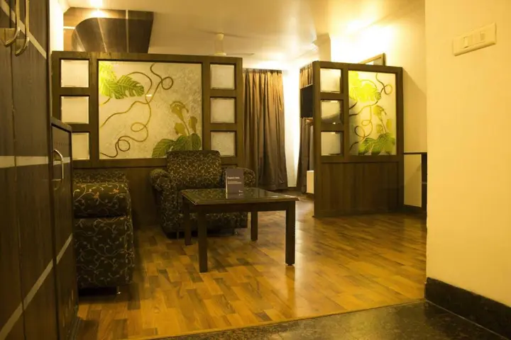 Амритсар: Aay Kay Hotel