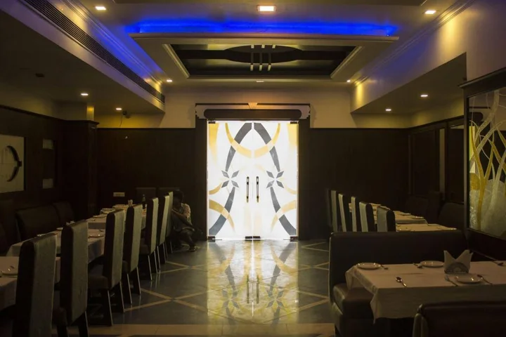 Амритсар: Aay Kay Hotel