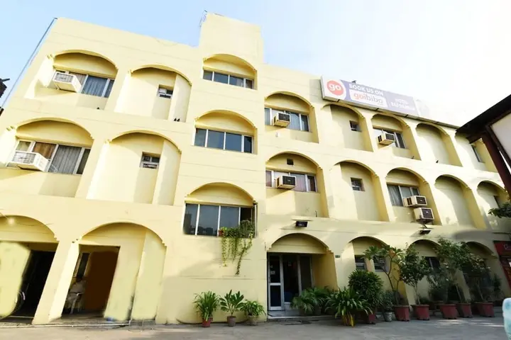 Амритсар: Hotel Raj Darbar