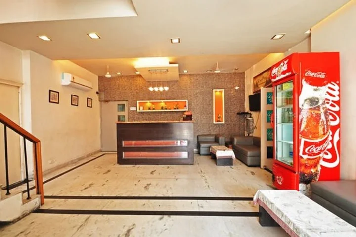 Амритсар: Hotel Raj Darbar