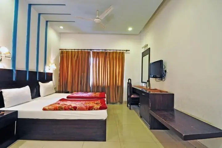 Амритсар: Hotel Raj Darbar