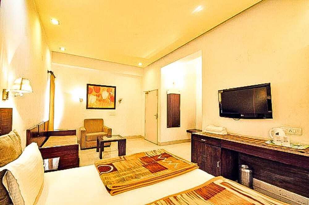 Амритсар: Hotel Raj Darbar