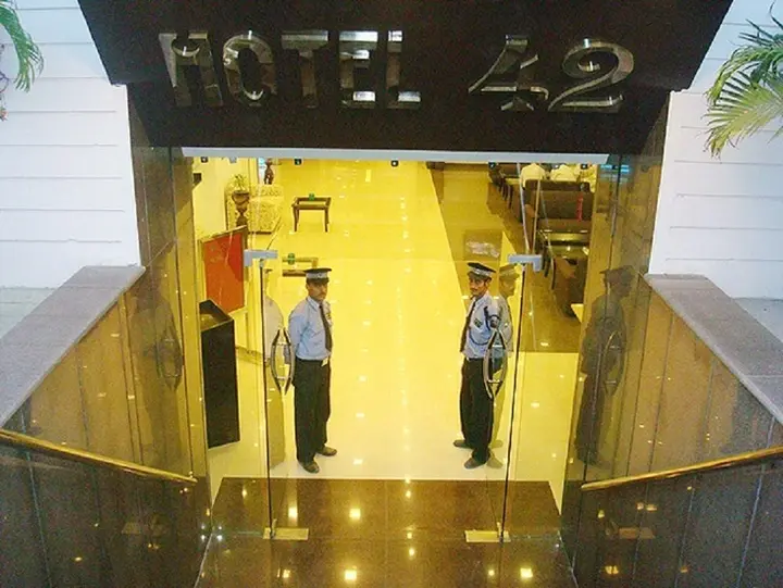 Амритсар: Hotel 42