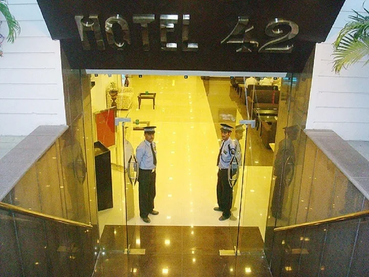 Амритсар: Hotel 42