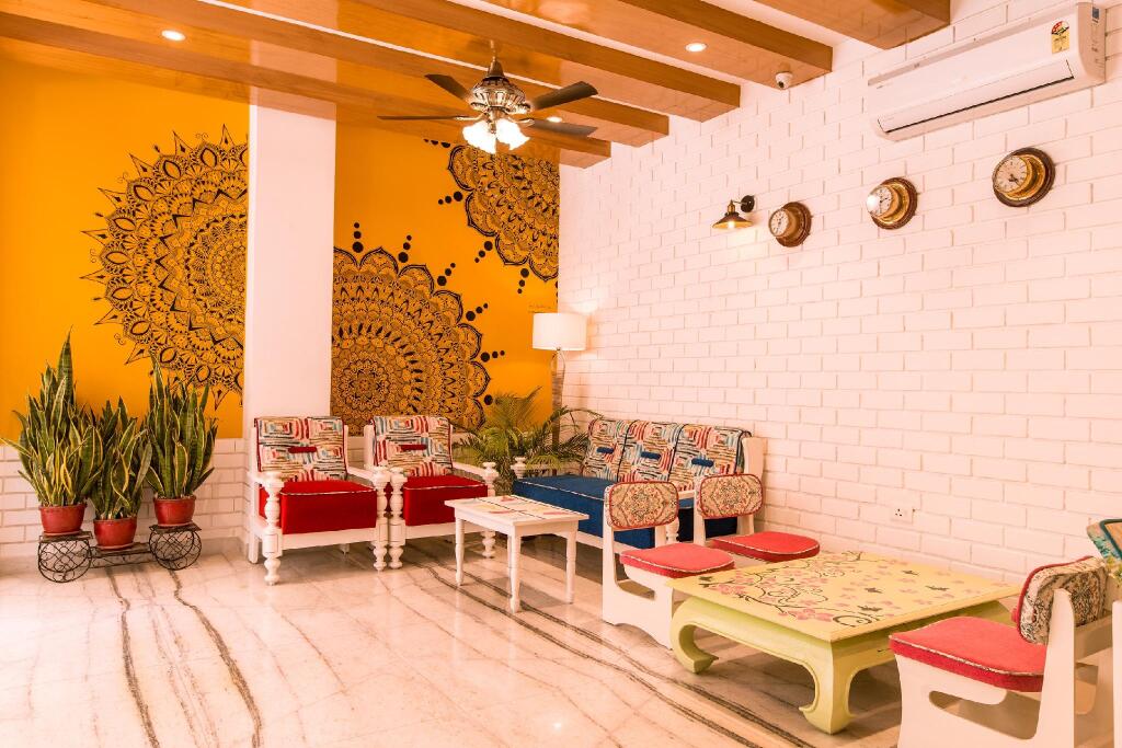 Варанаси: Hotel Buddha