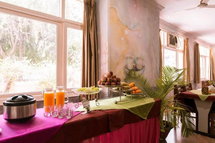 Варанаси: Hotel Buddha