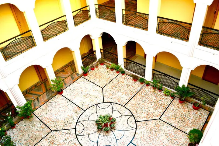 Варанаси: Hotel Buddha