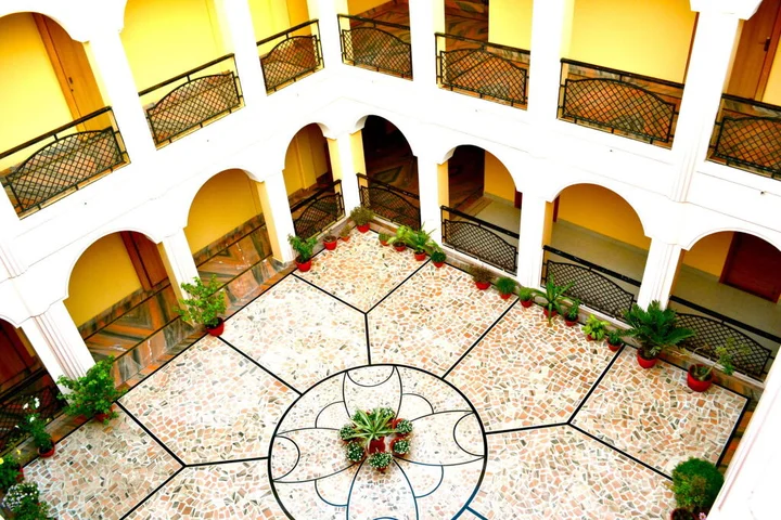 Варанаси: Hotel Buddha