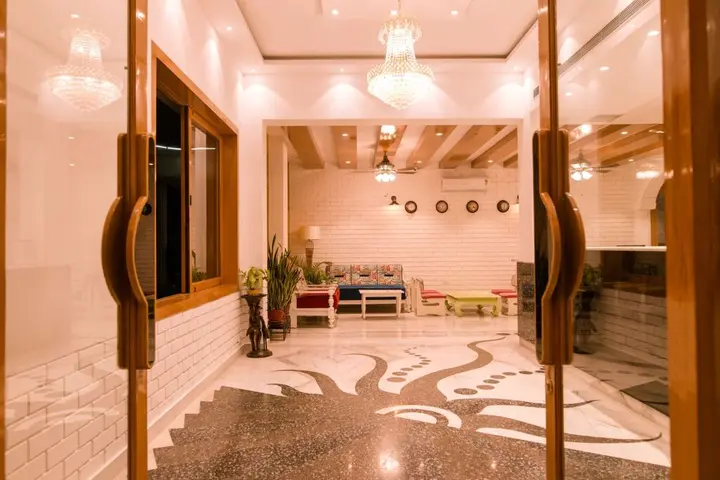 Варанаси: Hotel Buddha