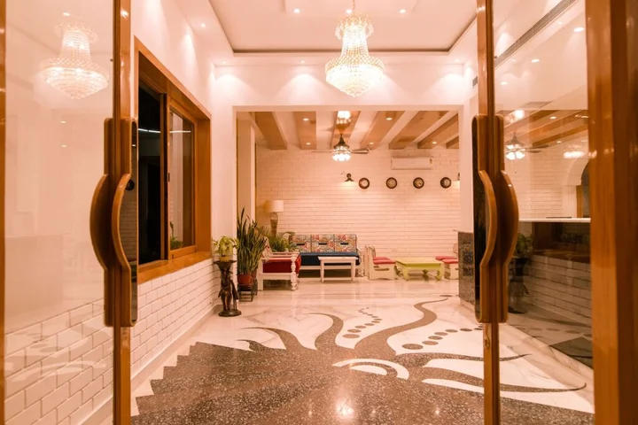 Варанаси: Hotel Buddha
