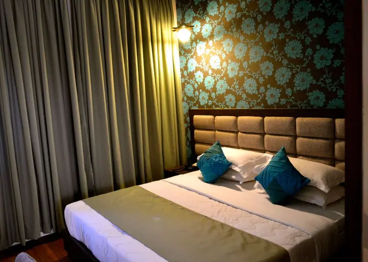 Варанаси: Hotel Buddha