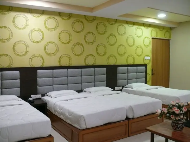 Варанаси: Hotel Buddha