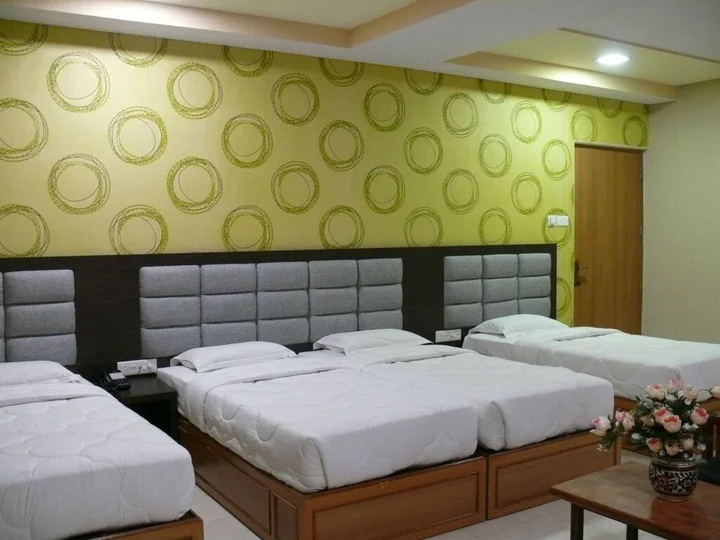 Варанаси: Hotel Buddha
