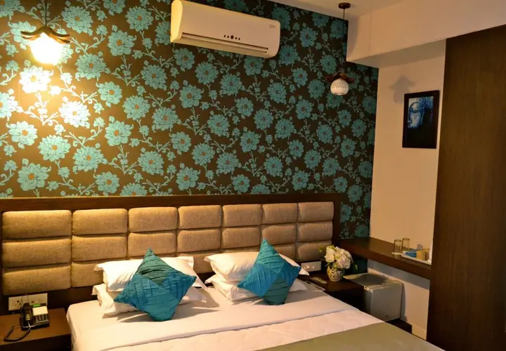 Варанаси: Hotel Buddha