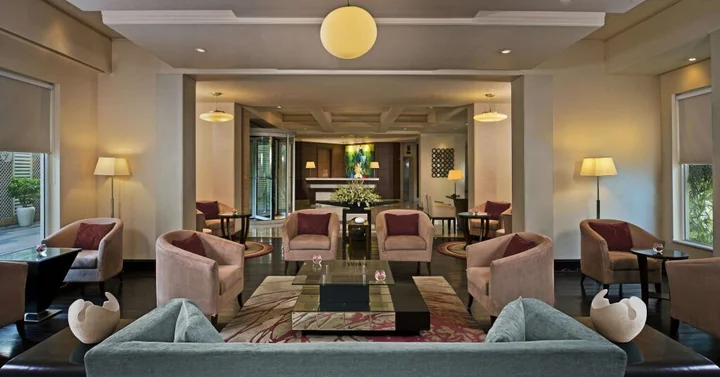 Ахмедабад: Fortune Park, Ahmedabad - Member ITC Hotels' Group