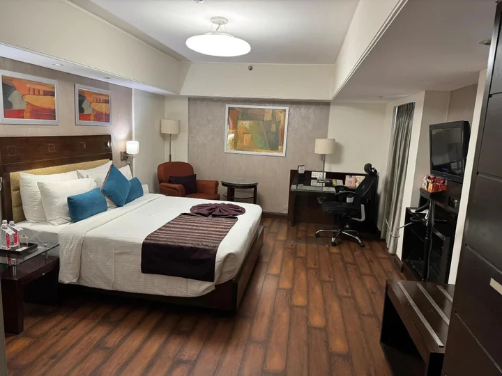 Ахмедабад: Fortune Park, Ahmedabad - Member ITC Hotels' Group