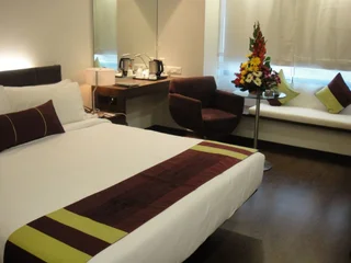 Раджкот: Marasa Sarovar Portico Rajkot