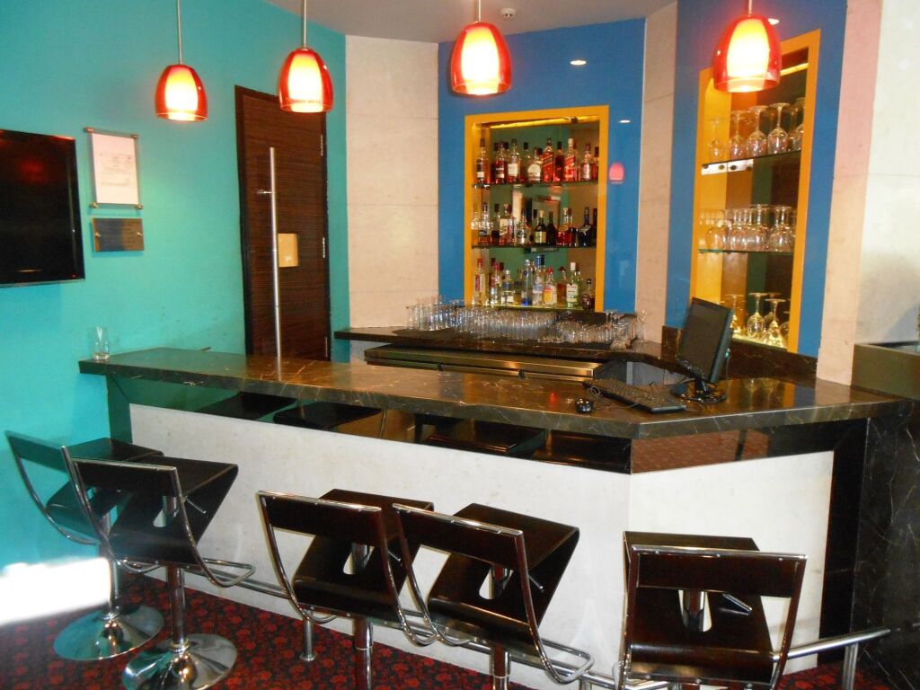 Lemon Tree Hotel Chinchwad Pune — фото 6